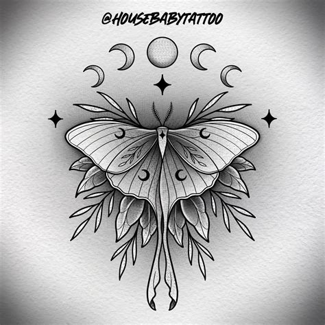 black luna moth tattoo meaning|symbolism of the luna moth.